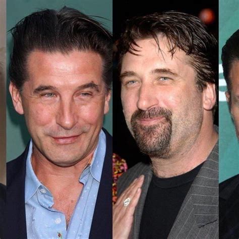 Mix · Four Baldwin Brothers Are Actors: Alec, Daniel, William, and ...