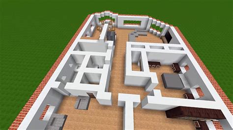 Minecraft house blueprints - lasopadiy