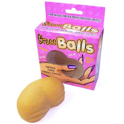 Buy Stress Balls. Weird and funny stuff online - WeirdShitYouCanBuy