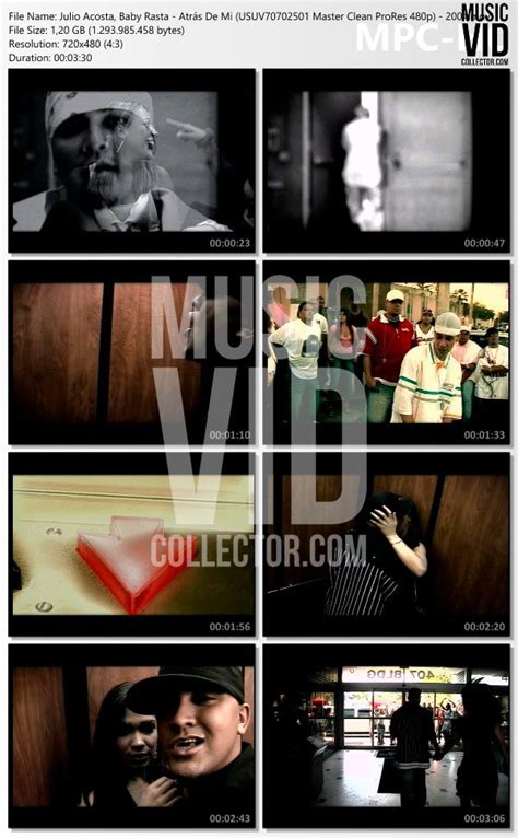 Baby Rasta Archives - MVC // MusicVidCollector