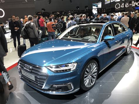 Audi PHEV Launches Plug-In Offensive At The Geneva Motor Show - Motor ...