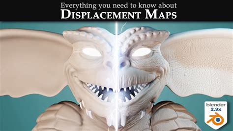 Everything you need to know about Displacement maps - BlenderNation