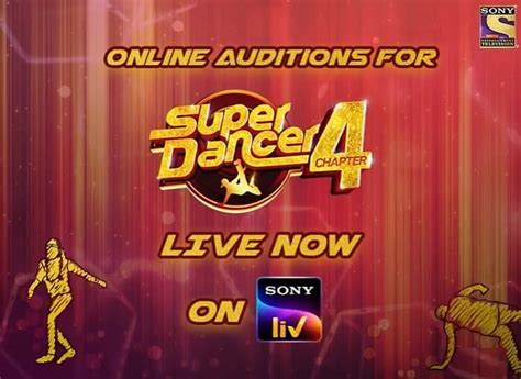 Super Dancer Chapter 4 Audition has started, here how to Register and ...