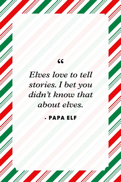 Elf Movie Quotes Printables