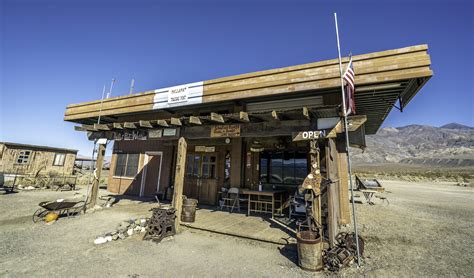 Ballarat Trading Post – Death Valley National Park – Telepathic Stuntman