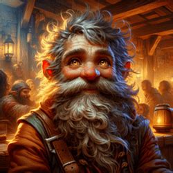 Deep Gnome Name Generator - RPG, DND, BG3, ESO, 5E and more!