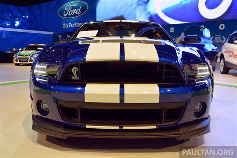 KLIMS13.Ford Mustang Shelby GT500 | Mustang News