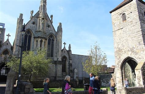 Make a day of it | Canterbury Cathedral