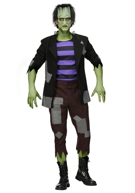 Frankenstein's Monster Costume for Men - Walmart.com