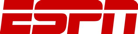 Espn Logo transparent PNG - StickPNG