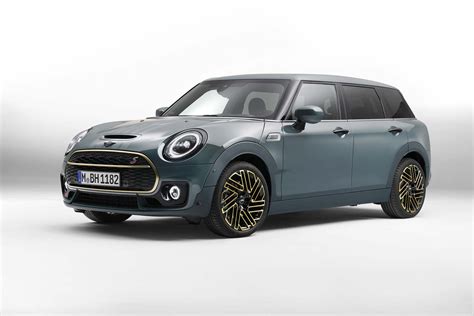 2023 Mini Cooper brings Resolute, Untold, and Untamed special editions ...