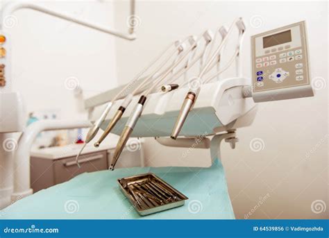 Equipment for dentist stock photo. Image of dentistry - 64539856