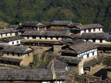 Ghandruk Overnight Tour from Pokhara, Packages, Cost