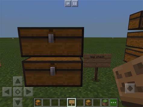 All types of chest Minecraft Map