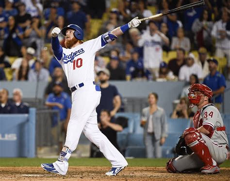 Los Angeles Dodgers: Justin Turner is the most Underrated Player in ...