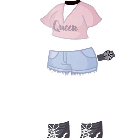 Gacha life outfit :3 Sticker by •Haechan’s Children• | Club outfits ...