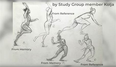 How to Draw Any Pose from IMAGINATION | Love life drawing