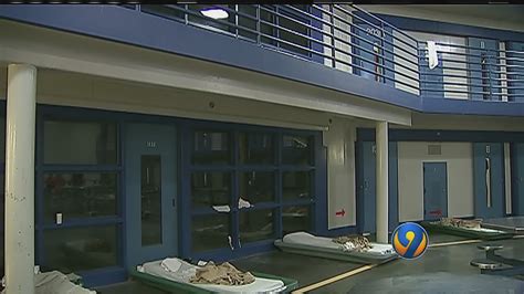 Sheriff asks Gaston County to expand jail, ease overcrowding – WSOC TV