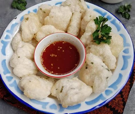 Resep Cireng Makanan Khas Bandung - Resep Masakan indonesia