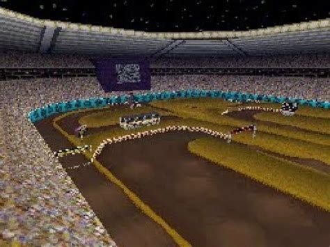 Mario Kart DS N64 Circuit: N64 Wario Stadium in the Works - YouTube