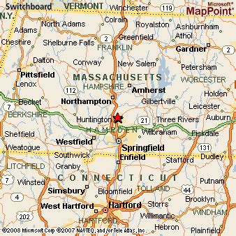 Where is South Hadley, Massachussetts? see area map & more