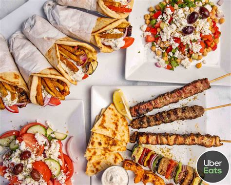 Order Pita Grill Menu Delivery【Menu & Prices】| New York | Uber Eats