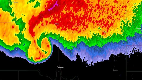 El Reno: Lessons From the Most Dangerous Tornado in Storm Observing ...