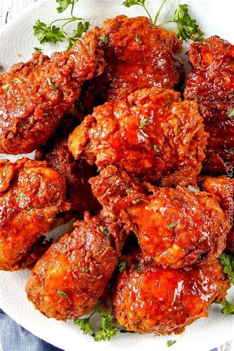 7 Reasons Why Hot Chicken Reigns Supreme | Hot chicken recipe, Hot ...