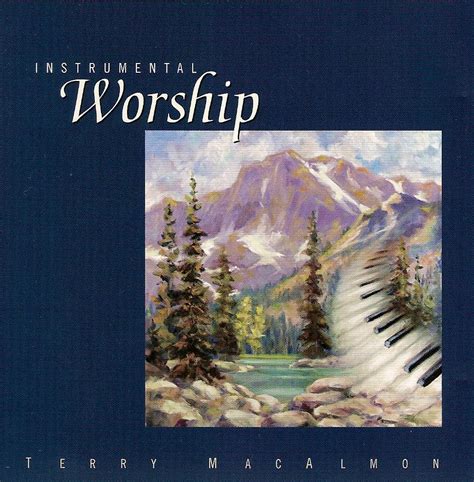 Terry MacAlmon-Instrumental Worship-Vol 1- ~ Recursos Cristianos