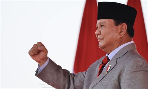 Ini 3 Syarat Menang Prabowo Subianto dalam Pilpres 2024