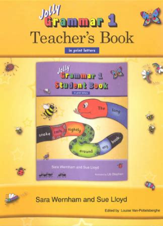 Grammar 1 Teacher’s Book – Phonics Club