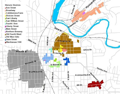 Ann Arbor preservationists sound alarm on threat to historic districts ...