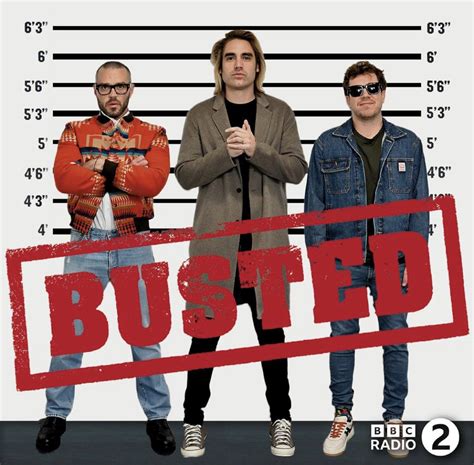 Busted Announce 20th Anniversary Tour | Why Generation