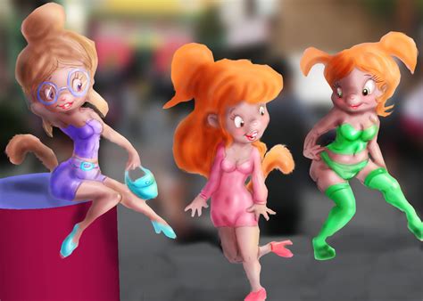 🔥 [50+] Chipettes Wallpapers | WallpaperSafari