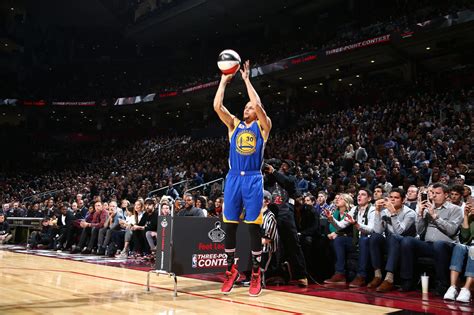 Stephen Curry will participate in the 2019 3-Point Contest