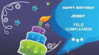 Birthday Jenny