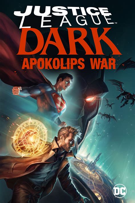 Justice League Dark Apokolips War Stream Free - David Briggs Viral