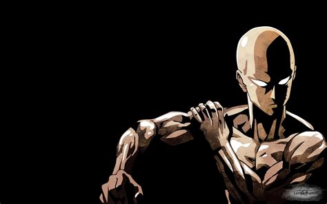 Anime One-Punch Man Saitama (One-Punch Man) Wallpaper Beast Wallpaper ...