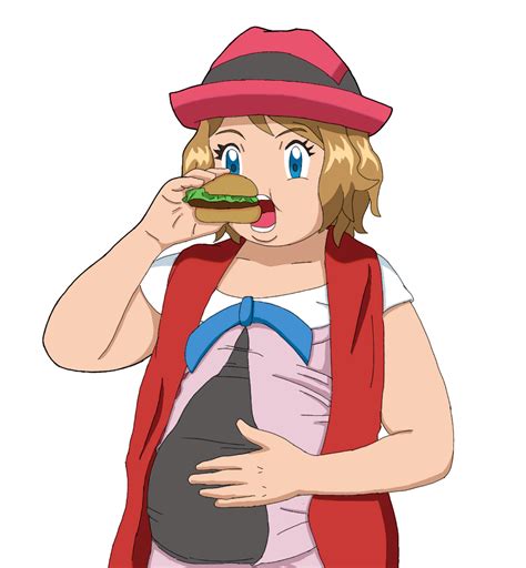 Fat Serena.png by victoriousboss on DeviantArt