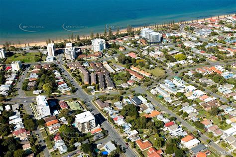 Redcliffe on the Redcliffe Peninsula QLD QLD Aerial Photography