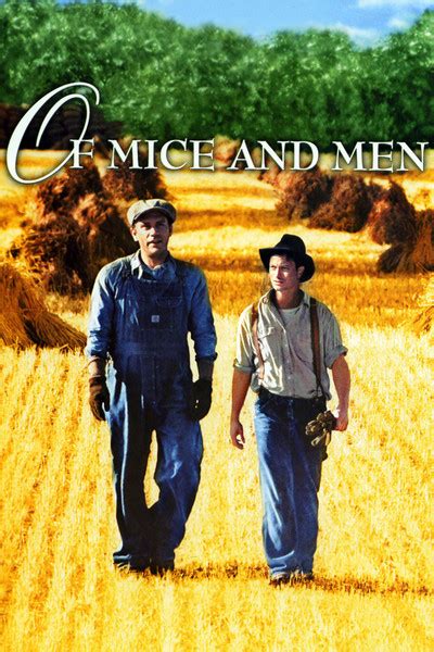 Of Mice And Men Movie Review & Film Summary (1992) | Roger Ebert