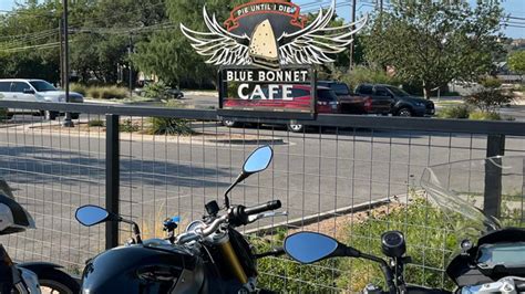 Blue Bonnet Cafe named as one of the South's legendary eateries