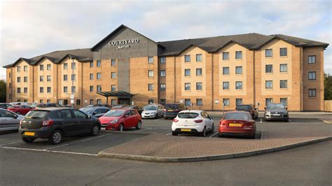 Courtyard by Marriott near Glasgow Airport | Great Value Rooms