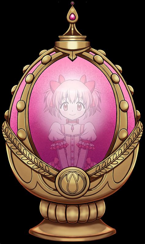 Madoka Magica Madoka Kaname Soul Gem Vinyl Sticker for Laptop | Etsy