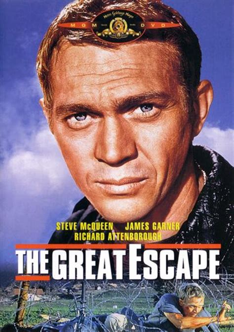 The Great Escape Movie Poster Print (27 x 40) - Item # MOVCJ1242 ...