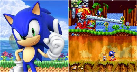 Fan Made Sonic Games