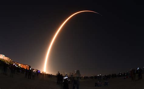 SpaceX to Resume Starlink Satellite Launch in August After Long Pause ...