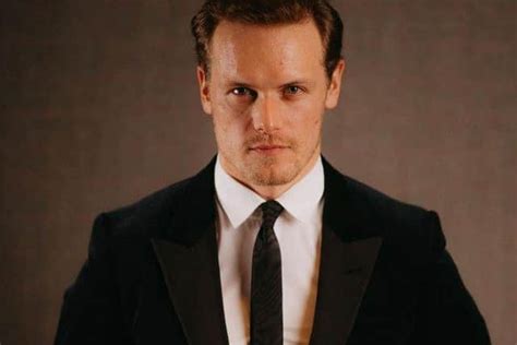 Outlander star Sam Heughan to release ‘deeply personal’ autobiography ...