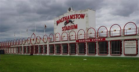 A Complete History of Walthamstow Greyhound Stadium ...