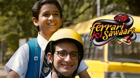 Ferrari Ki Sawaari | Official Trailer - YouTube